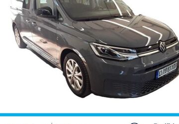 VW Caddy Maxi 96.154 km 27.890 &euro; Dresden 01067