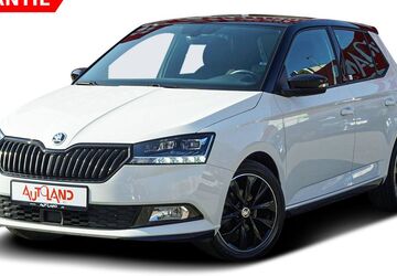 Skoda Fabia 53.605 km 16.990 &euro; Dresden 01069