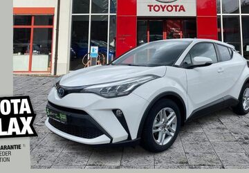 Toyota C-HR 15.223 km 21.990 &euro; Dresden 01139