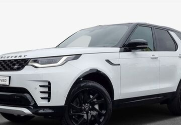 Land Rover Discovery 14.250 km 52.780 &euro; Dresden 01277