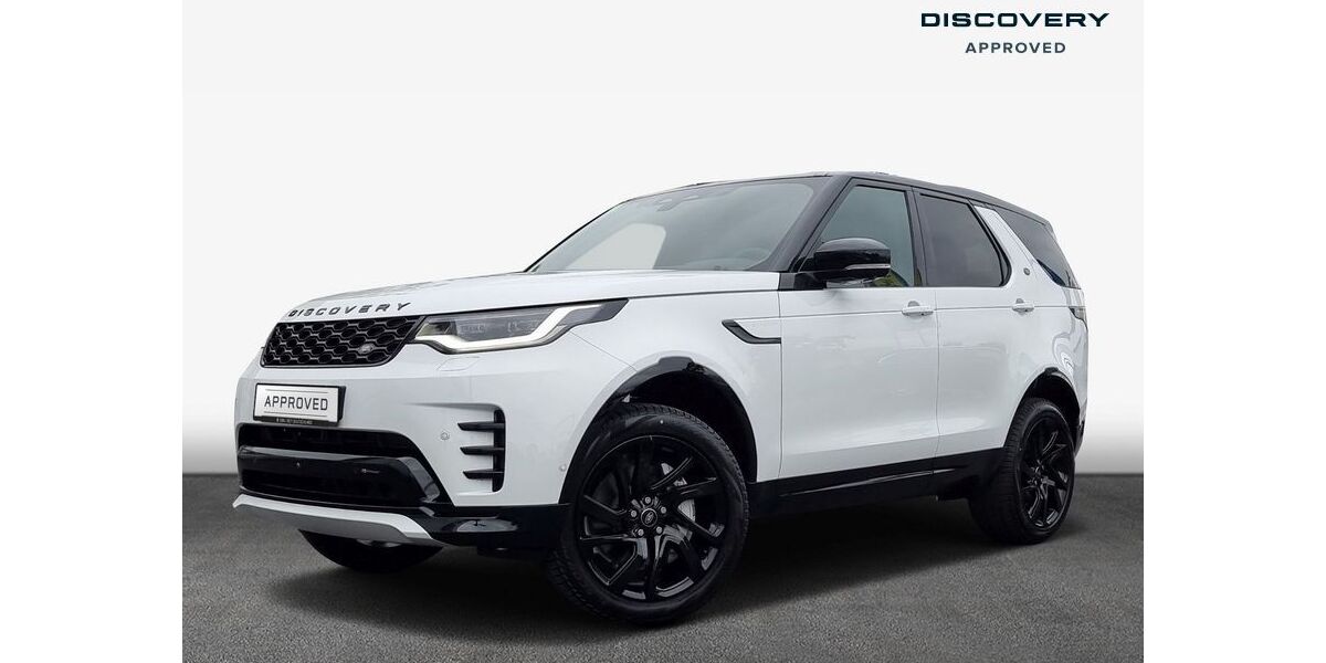 Land Rover Discovery 14.250 km 52.780 &euro; Dresden 01277