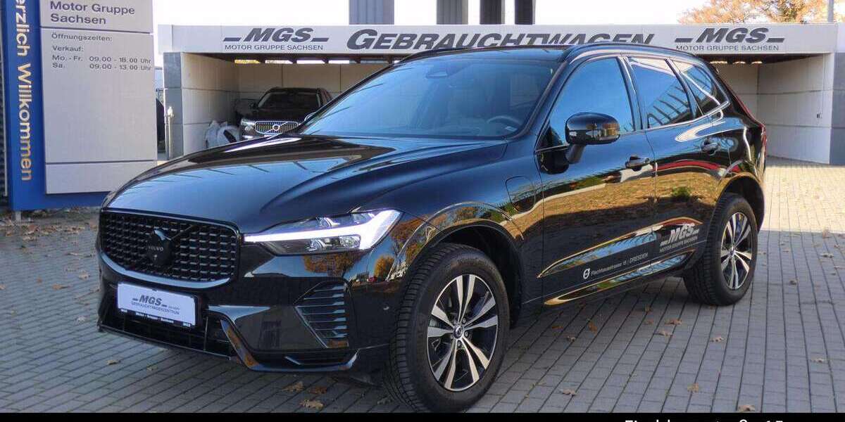 Volvo XC60 14.000 km 59.800 &euro; Dresden 01099