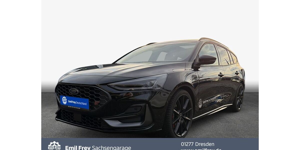 Ford Focus 12.000 km 34.930 &euro; Dresden 01159