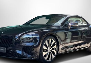 Bentley Continental GTC 8.200 km 319.000 &euro; Radebeul 01445