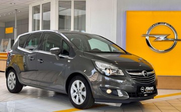 Gebrauchte Opel Meriva