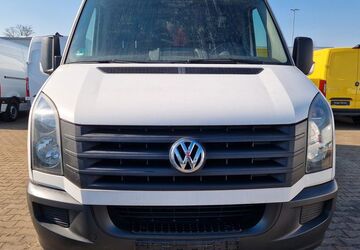 VW Crafter 169.000 km 13.870 &euro; Dresden 01139