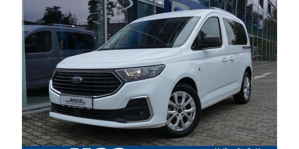 Ford Tourneo Connect 5.500 km 28.950 &euro; Radebeul 01445