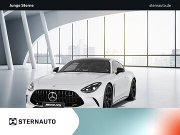Gebrauchte Mercedes-Benz AMG GT