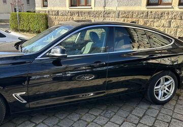 BMW 320 Gran Turismo 245.000 km 8.700 &euro; Dresden 01159