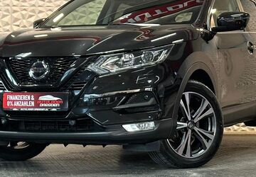 Nissan Qashqai 81.901 km 14.999 &euro; Heidenau 01809