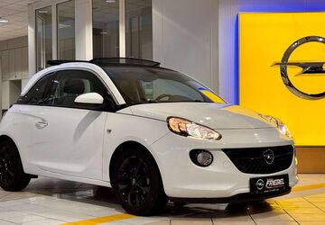Opel Adam 13.459 km 13.995 &euro; Heidenau 01809