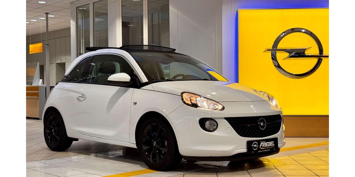 Opel Adam 13.459 km 13.995 &euro; Heidenau 01809
