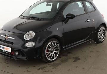 Abarth 595 101.821 km 12.490 &euro; Dresden 01187