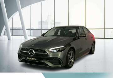 Mercedes-Benz C 180 8.437 km 38.480 &euro; Dresden 01239