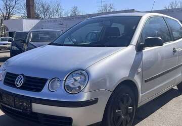 VW Polo 154.000 km 1.765 &euro; Meissen 01662