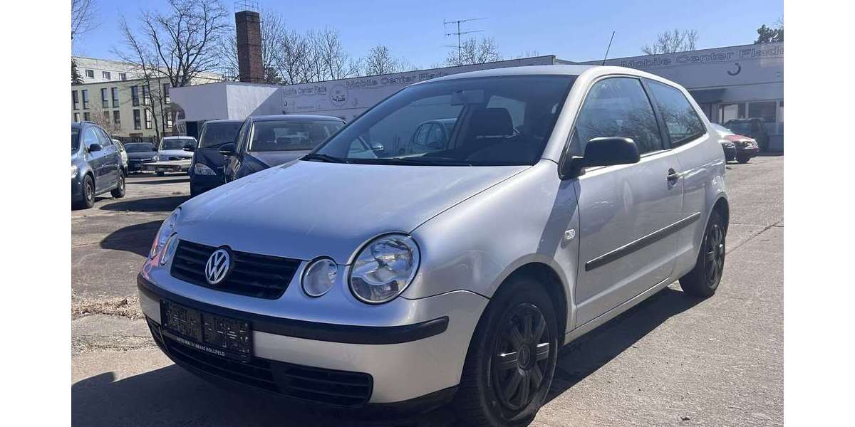 VW Polo 154.000 km 1.765 &euro; Meissen 01662