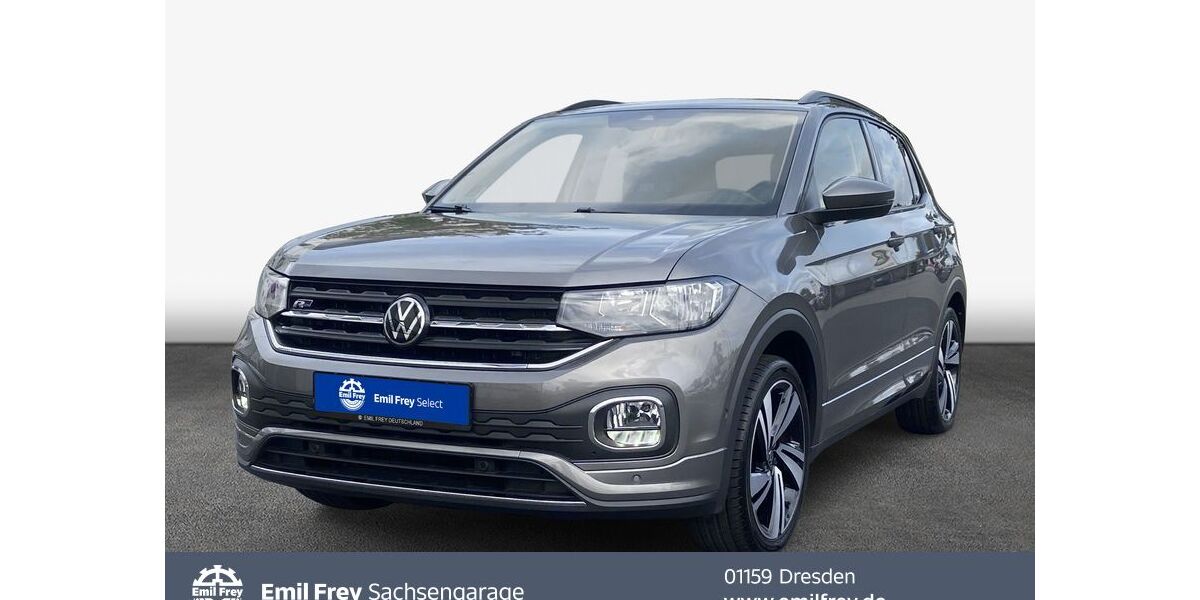 VW T-Cross 50.502 km 17.340 &euro; Dresden 01159