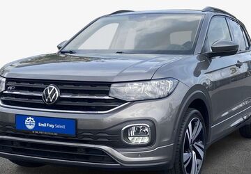 VW T-Cross 50.502 km 17.640 &euro; Dresden 01159