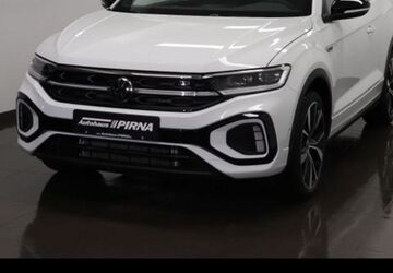 VW T-Roc 6.000 km 45.200 &euro; Pirna 01796