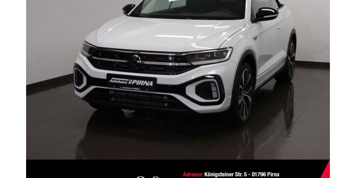 VW T-Roc 6.000 km 45.200 &euro; Pirna 01796