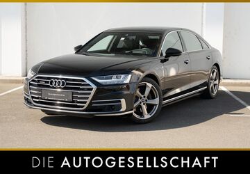 Audi A8 71.578 km 43.990 &euro; Heidenau bei Dresden 01809