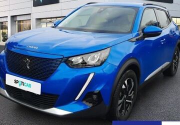 Peugeot 2008 36.534 km 14.930 &euro; Dresden 01237