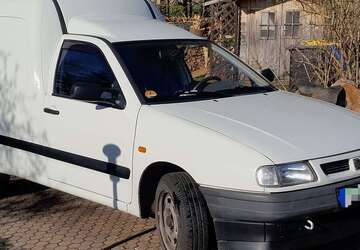 Seat Inca 311.000 km 1.800 &euro; Klingenberg 01774
