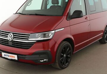 VW T6 Multivan 62.461 km 41.990 &euro; Dresden 01187
