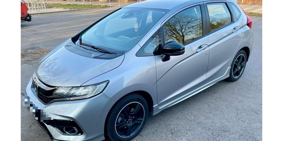 Honda Jazz 31.700 km 16.490 &euro; Bannewitz 01728