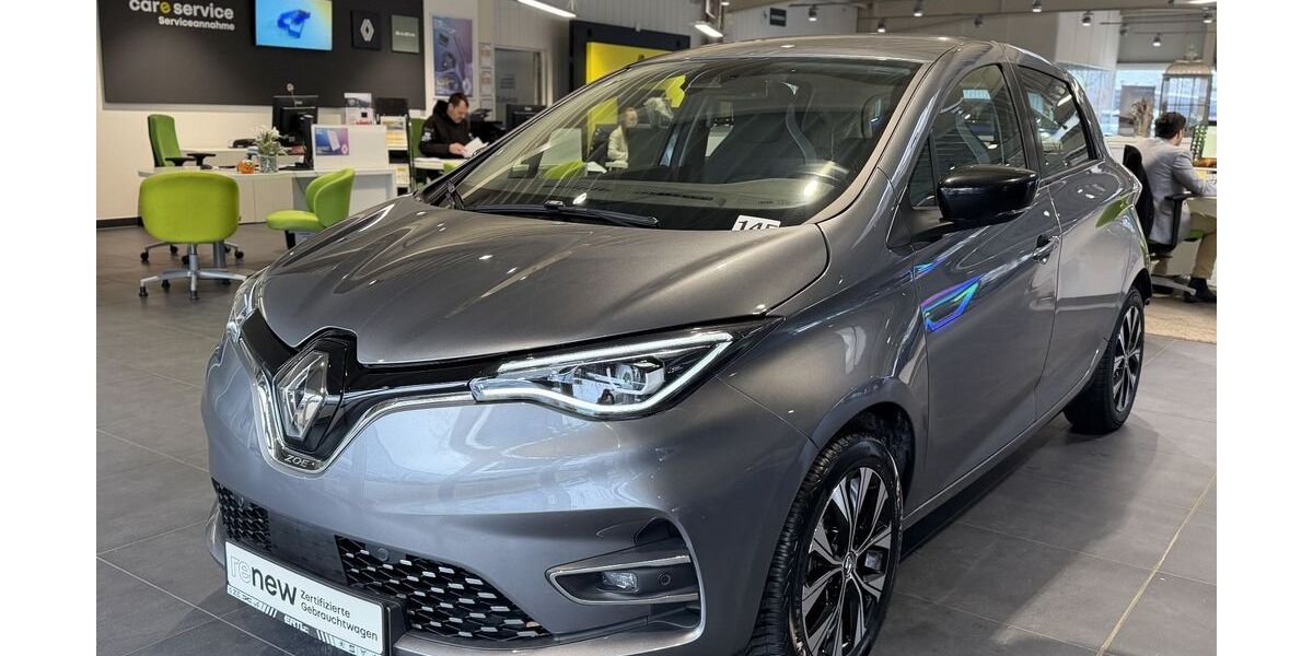 Renault ZOE 6.488 km 21.990 &euro; Dresden 01139