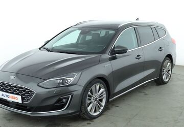 Ford Focus 106.341 km 17.090 &euro; Dresden 01187