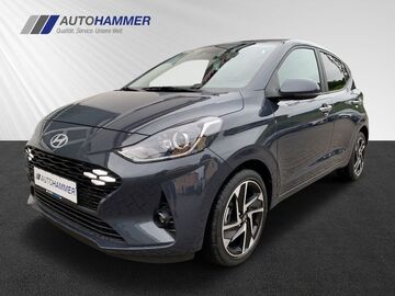 Gebrauchte Hyundai i10