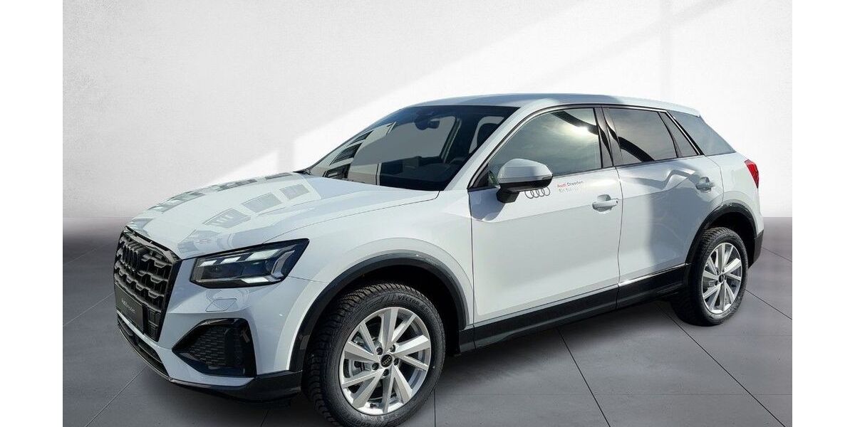 Audi Q2 9.076 km 29.490 &euro; Dresden 01067