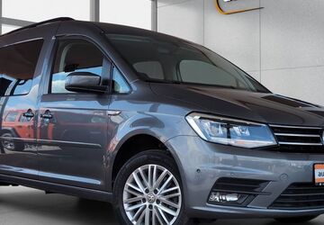 VW Caddy Maxi 97.325 km 25.490 &euro; Dresden 01257