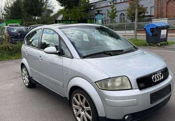 Audi A2 230.000 km 1.000 &euro; Dresden 01257