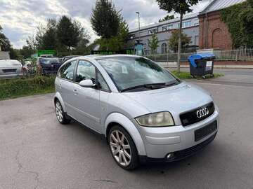 Gebrauchte Audi A2