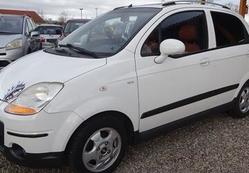 Chevrolet Matiz 77.199 km 750 &euro; Dresden 01219