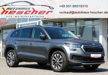 Skoda Kodiaq 109.270 km 25.980 &euro; Dresden 01139