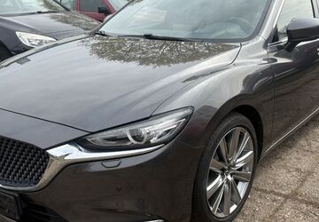 Mazda 6 133.000 km 17.990 &euro; Dresden 01237