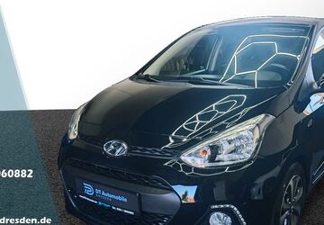 Hyundai i10 85.122 km 8.970 &euro; Dresden 01157