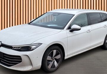 VW Passat Variant 25.735 km 30.980 &euro; Dresden 01328