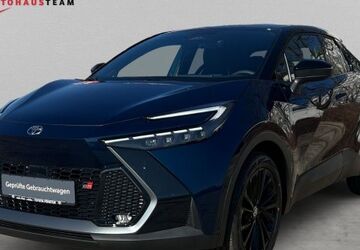 Toyota C-HR 7.000 km 39.440 &euro; Pirna 01796