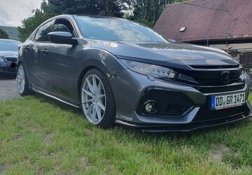 Honda Civic 63.000 km 20.999 &euro; Dresden 01159