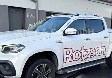 Mercedes-Benz X 350 266.109 km 26.775 &euro; Dresden 01159