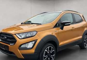Ford EcoSport 26.600 km 17.440 &euro; Dresden 01159