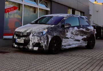 Opel Corsa 115.100 km 7.899 &euro; Glashütte 01768