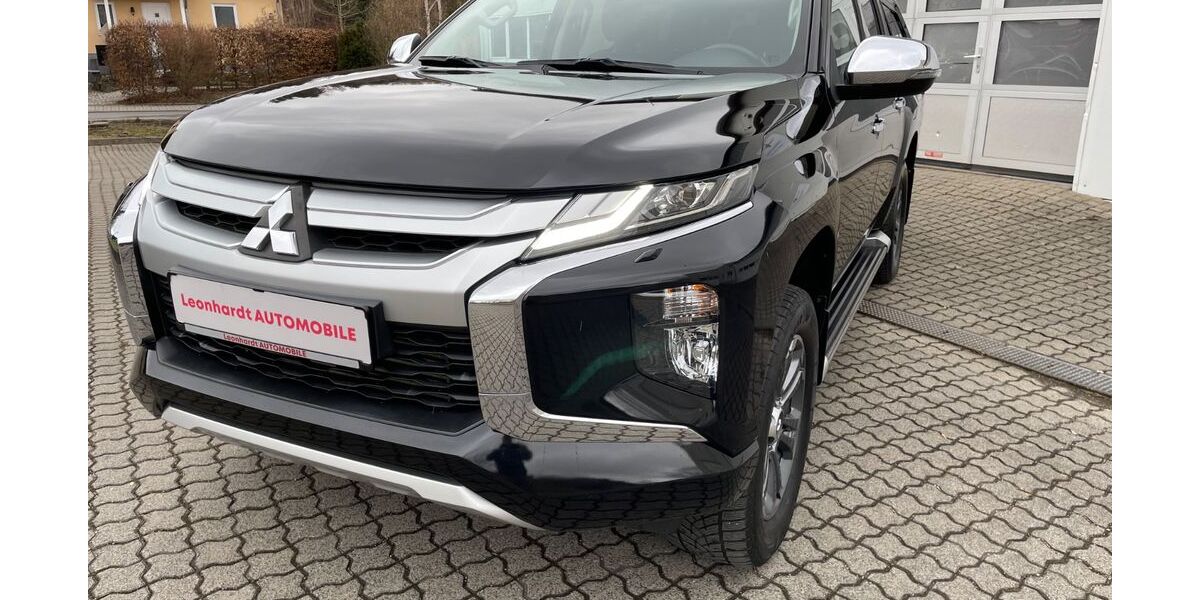 Mitsubishi L200 89.758 km 26.690 &euro; Freital 01705