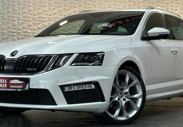 Skoda Octavia 120.340 km 20.499 &euro; Heidenau 01809