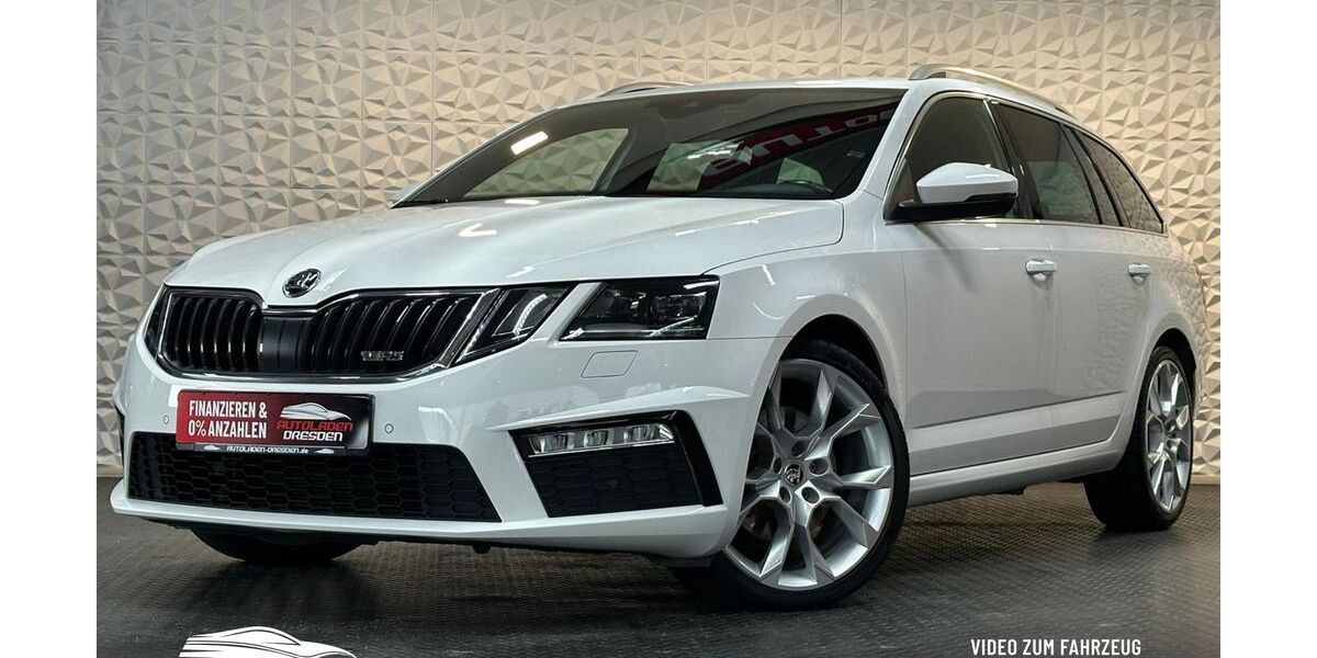 Skoda Octavia 120.340 km 20.499 &euro; Heidenau 01809