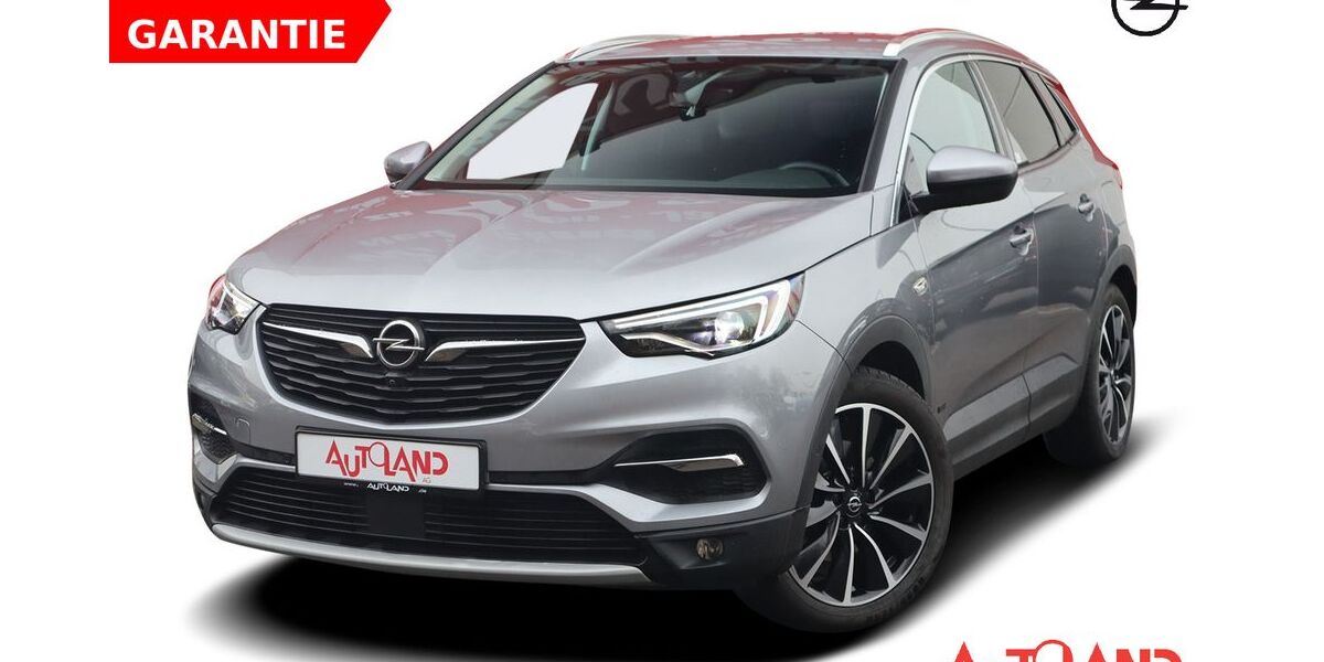Opel Grandland (X) 70.708 km 22.950 &euro; Dresden 01069